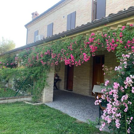 Guest House Vagamondo Fano Exterior photo