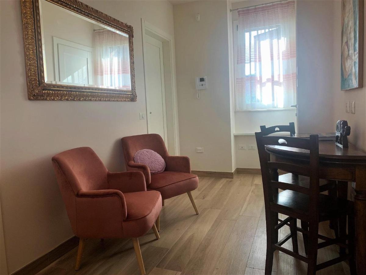 Guest House Vagamondo Fano Exterior photo